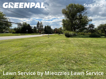 Yard Mowing nearby Trappe, PA, 