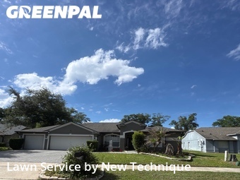 Grass Cut nearby Casselberry, FL, 