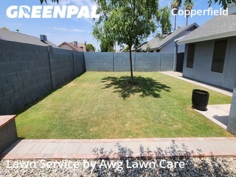 Lawn Care Service nearby Peoria, AZ, 