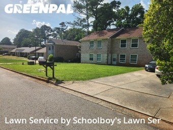 Yard Mowing nearby Conyers, GA, 