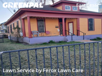 Local Lawn And Landscape Maintenance Services Near Me In Austin,78702,Landscaping Cleanup by Ferox Lawn Care, work completed in Feb , 2026