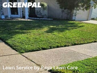 Lawn Mowing Service nearby Florissant, MO, 
