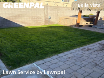 Commercial Landscaping In Gilbert,85295,Landscapers by Lawnpal, work completed in Jan , 2026
