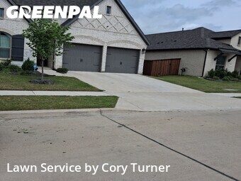 Yard Mowing nearby Forney, TX, 