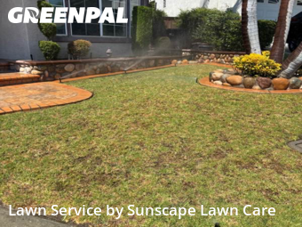 Work completed by lawn-care-experts-in-Chino Hills-CA