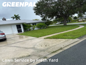 Lawn Mowing Service nearby Fort Myers, FL, 