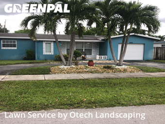 Lawn Service nearby Miramar, FL, 