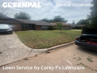 Lawn Care nearby Bethany, OK, 
