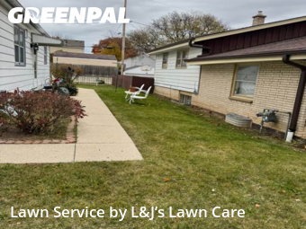 Lawn Cut nearby Franklin, WI, 