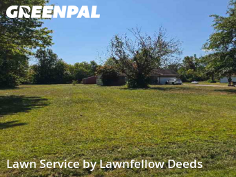 Grass Cut nearby Goshen, OH, 