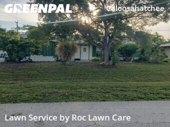 Lawn mowed in Cape Coral, 33904