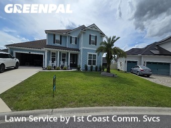 Lawn Service nearby St. Augustine, FL, 