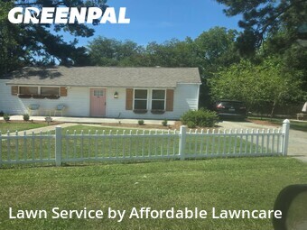 Landscaping Cleanup In North Charleston,29405,Landscapers by Affordable Lawncare , work completed in Jul , 2026