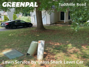 Lawn Care Service nearby Charlotte, NC, 