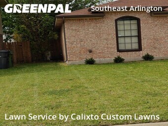 Lawn Cut nearby Arlington, TX, 