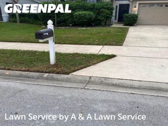 Lawn Mowing Service nearby Oviedo, FL, 