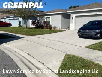 Lawn Maintenance nearby Haines City, FL, 