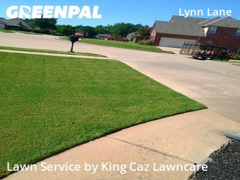 Grass Cutting nearby Tulsa, OK, 
