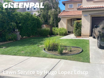 Work completed by affordable-landscaping-maintenance-services-in-Menifee-CA