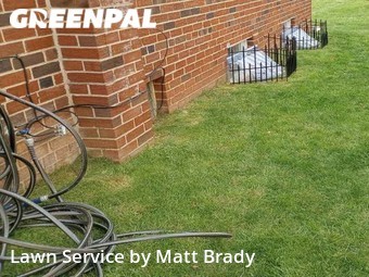 Grass Cut nearby Philadelphia, PA, 