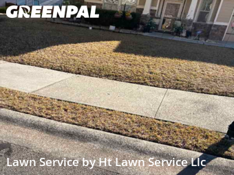Grass Cuttingin Cumming,30041,Lawn Cut by Ht Lawn Service Llc, work completed in Dec , 2025