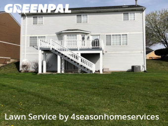 Lawn Mowing nearby Aurora, IL, 