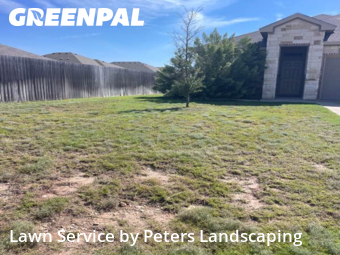 Mowing Services in Temple, 76502, Grass Services by Peters Landscaping, work completed in Nov , 2025