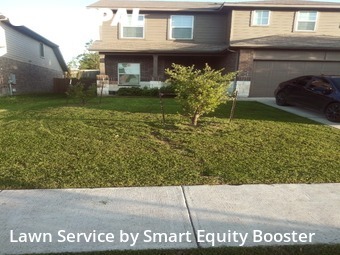 Lawn Cut nearby Pflugerville, TX, 