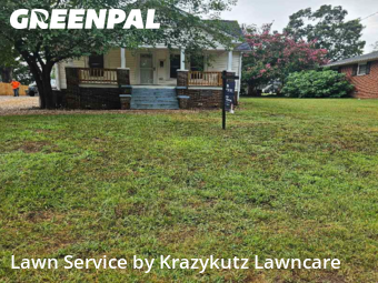 Lawn Care Service nearby Kannapolis, NC, 