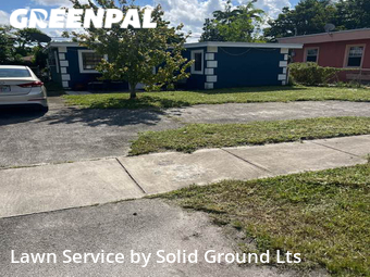 Lawn Mowing Service nearby West Park, FL, 