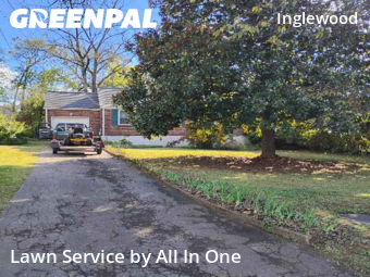 Yard Mowing nearby Nashville, TN, 