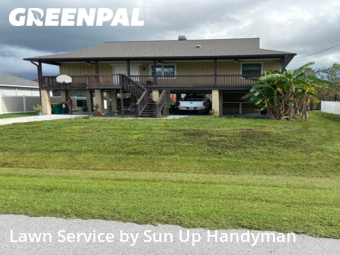 Lawn Mowing Service nearby Port Charlotte, FL, 