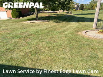 Lawn Cut nearby Shepherdsville, KY, 