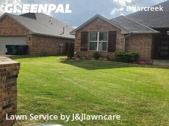 Grass Cut nearby Oklahoma City, OK, 