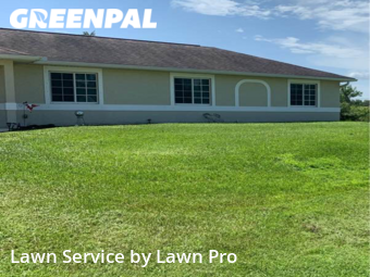 Lawn Mow nearby North Port, FL, 