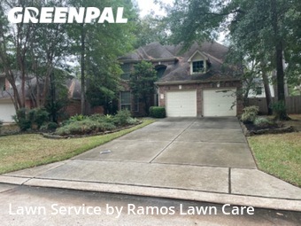 Lawn Mowing Service nearby Spring, TX, 