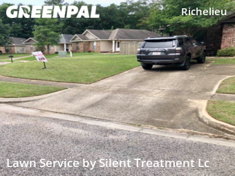 Lawn Cut nearby Mobile, AL, 