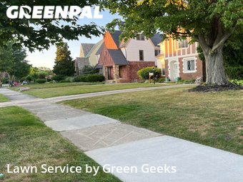 Grass Cut nearby Shaker Heights, OH, 