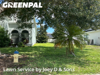 Lawn Mowing nearby Lake Alfred, FL, 