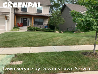Grass Cutting nearby Lenexa, KS, 