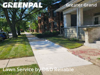 Lawn Mowing Service nearby Chicago, IL, 