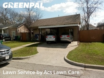 Yard Mowing nearby Haltom City, TX, 