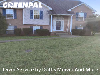 Yard Mowing nearby Clarksville, TN, 