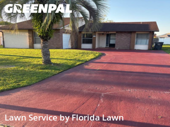 Lawn Mowing Service nearby Kissimmee, FL, 