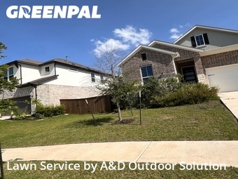 Grass Cutting nearby Leander, TX, 