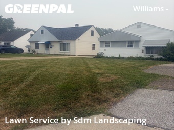 Lawn mowed in Mentor, 44060