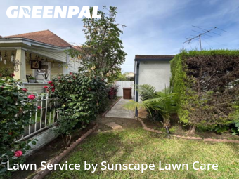Lawn Cut nearby Fullerton, CA, 