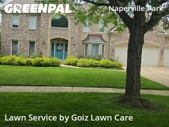 Lawn Cutting nearby Naperville, IL, 