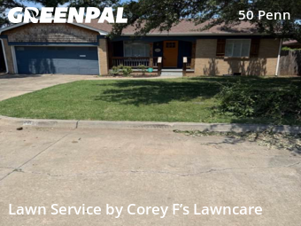 Lawn Mow nearby Oklahoma City, OK, 