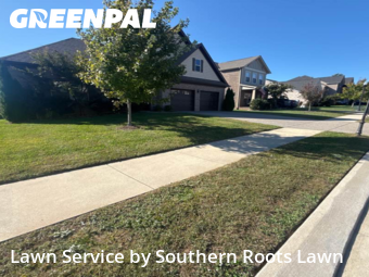 Lawn Mowin Lebanon,37090,Lawn Mowing by Southern Roots Lawn, work completed in Dec , 2025